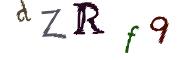 CAPTCHA de imagem