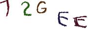 CAPTCHA de imagem