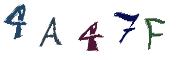 CAPTCHA de imagem