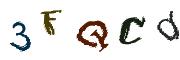 CAPTCHA de imagem