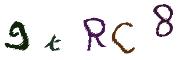 CAPTCHA de imagem