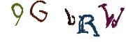 CAPTCHA de imagem
