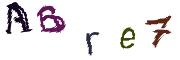 CAPTCHA de imagem