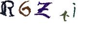 CAPTCHA de imagem