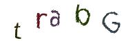 CAPTCHA de imagem