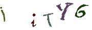 CAPTCHA de imagem
