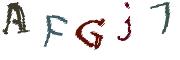 CAPTCHA de imagem