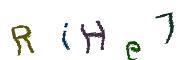 CAPTCHA de imagem