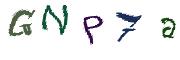CAPTCHA de imagem