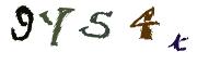 CAPTCHA de imagem
