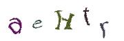 CAPTCHA de imagem