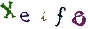 CAPTCHA de imagem
