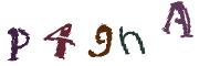 CAPTCHA de imagem