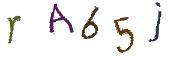 CAPTCHA de imagem