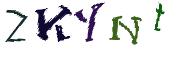 CAPTCHA de imagem