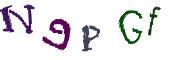 CAPTCHA de imagem