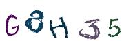 CAPTCHA de imagem