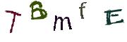 CAPTCHA de imagem