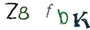 CAPTCHA de imagem