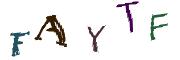 CAPTCHA de imagem