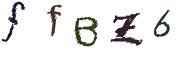CAPTCHA de imagem