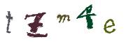 CAPTCHA de imagem