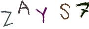 CAPTCHA de imagem