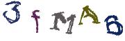 CAPTCHA de imagem