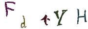 CAPTCHA de imagem