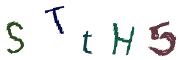 CAPTCHA de imagem
