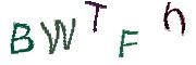 CAPTCHA de imagem