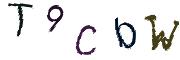 CAPTCHA de imagem