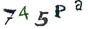 CAPTCHA de imagem