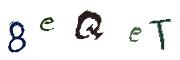 CAPTCHA de imagem