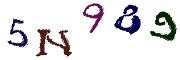 CAPTCHA de imagem