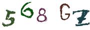 CAPTCHA de imagem