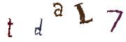 CAPTCHA de imagem