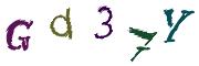CAPTCHA de imagem