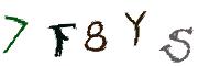 CAPTCHA de imagem
