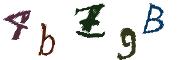 CAPTCHA de imagem