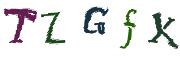 CAPTCHA de imagem