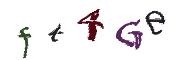 CAPTCHA de imagem