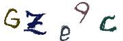CAPTCHA de imagem