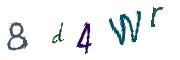 CAPTCHA de imagem