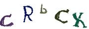CAPTCHA de imagem