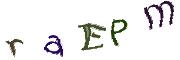 CAPTCHA de imagem