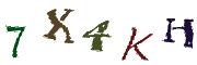 CAPTCHA de imagem
