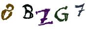 CAPTCHA de imagem