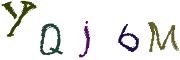 CAPTCHA de imagem