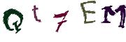 CAPTCHA de imagem